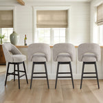 Adrian - Swivel Barstool