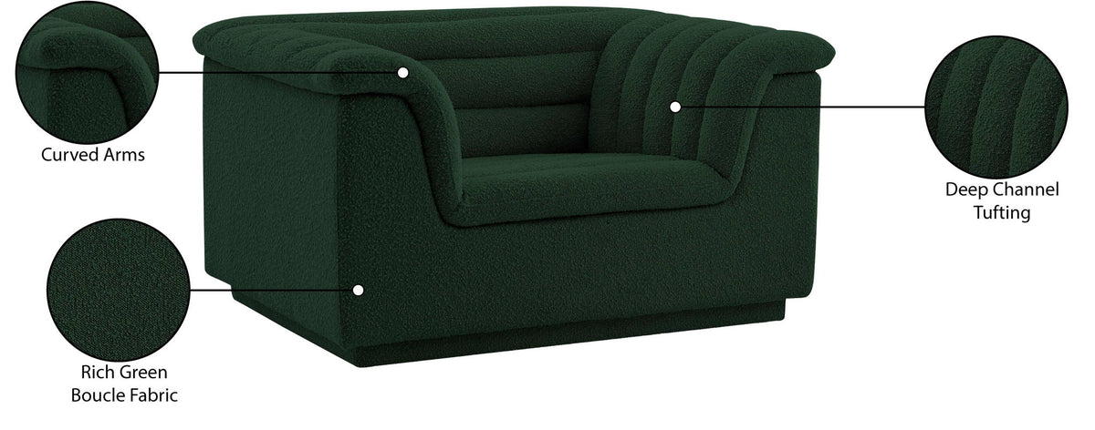 Cascade - Boucle Chair