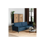 Paris - Sofa - Blue