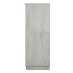 Wiesta - Wine Cabinet - Antique White
