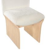 Shaw - Dining Chair - Natural Base