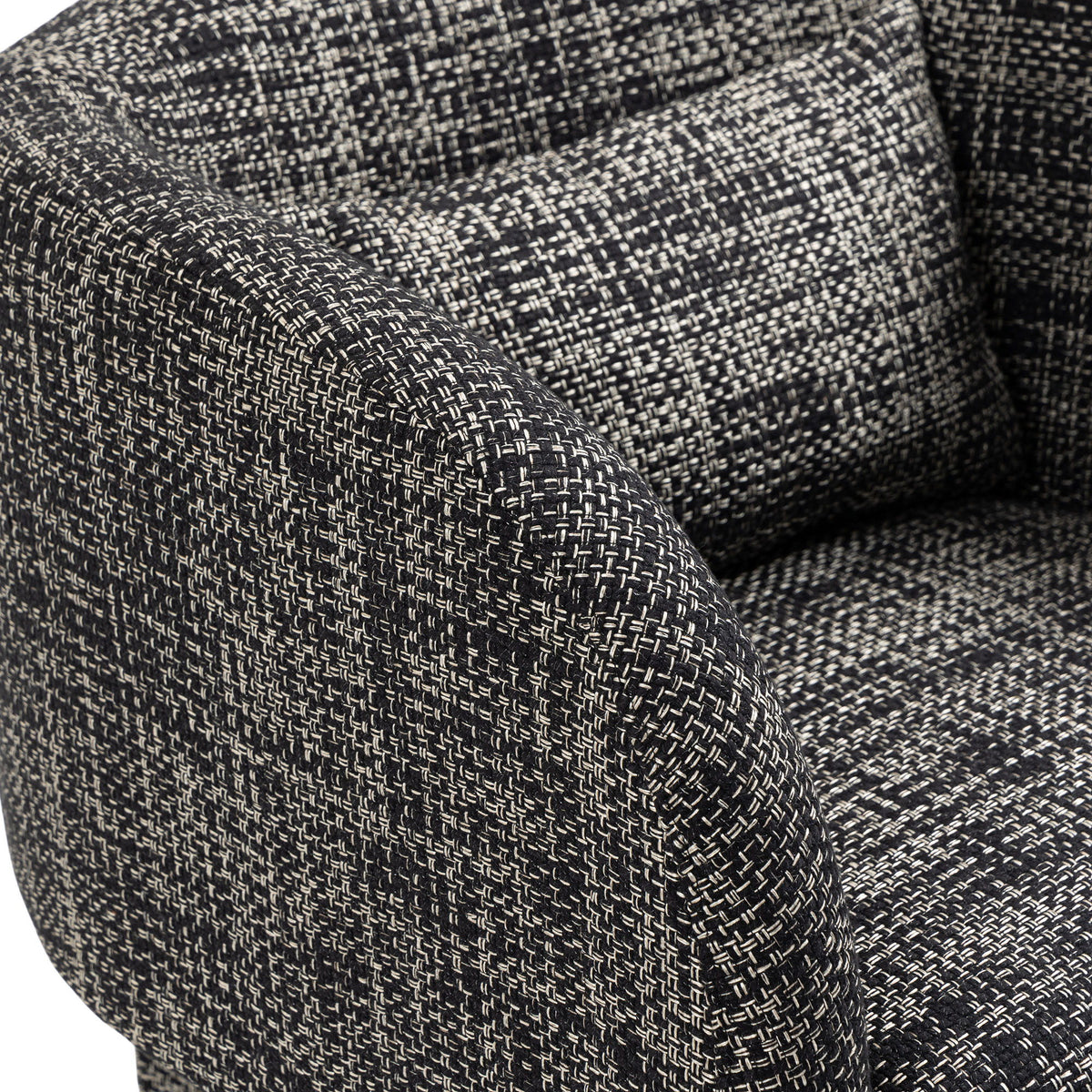Sawyer - Weaved Accent Chair