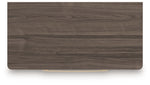 Kendanport - Five Drawer Chest - Brown / White