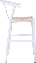 Beck - Hand Woven Rope Stool (Set of 2)