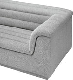Cascade - Boucle Modular Sofa