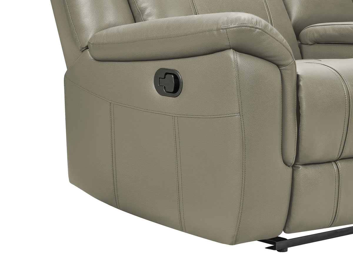 9015 - Chair With Manual Recliner