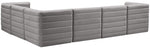 Quincy - 6 Piece Modular Sectional