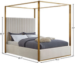Jones - Bed