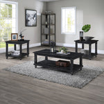 Cade - 3 Piece Occasional Set (1 Coffee & 2 End Tables)