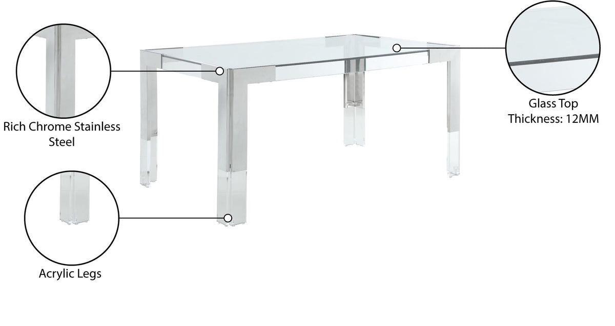 Casper - Dining Table