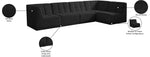 Relax - 5 Piece Modular Sectional