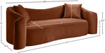 Destin - Velvet Sofa