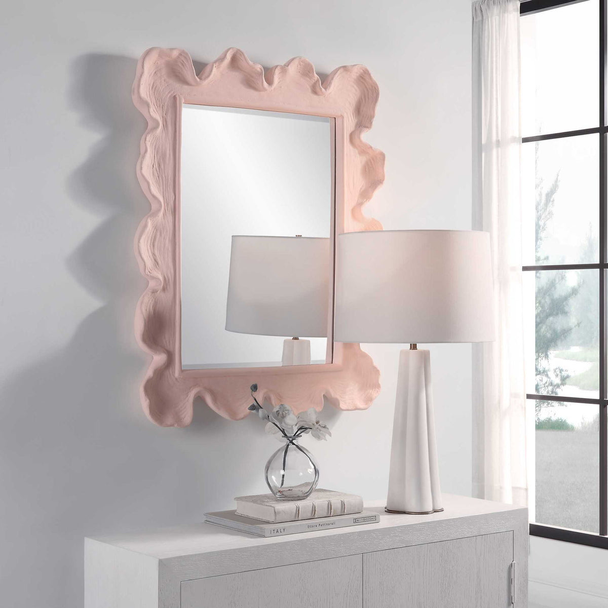 Sea Coral - Mirror