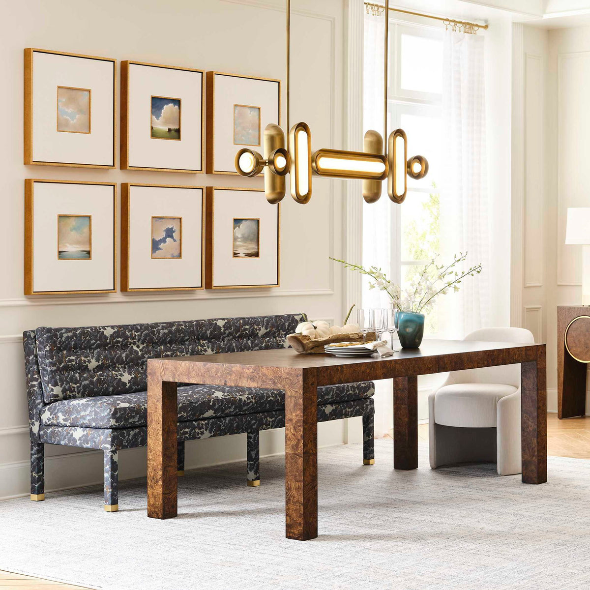 Ingrain - Extension Dining Table