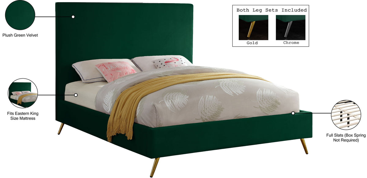 Jasmine - Bed