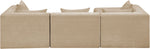 Stellar - 4 Piece Upholstered Modular Sectional