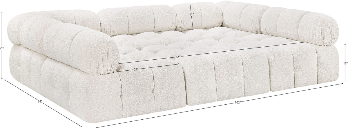 Ames - 6 Piece Modular Sectional