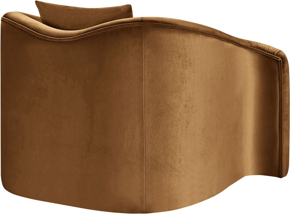 Destin - Chair - Saddle