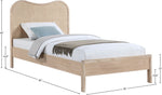 Windsor - Bed