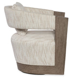 CC - Calloway Peak Swivel Chair - Beige