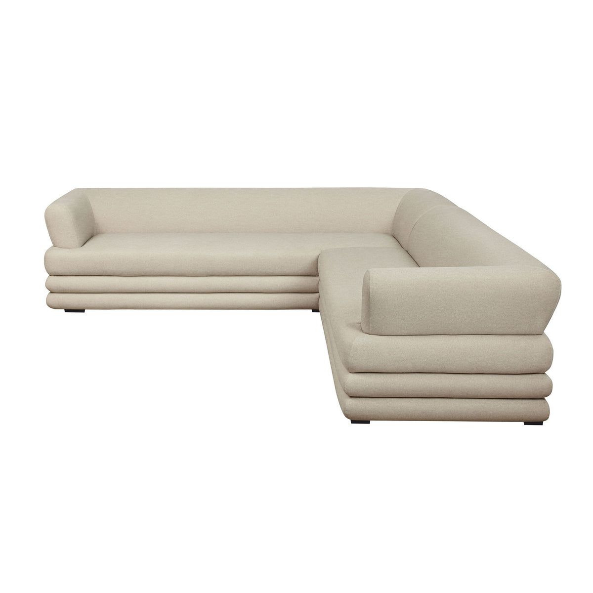 Manhattan Royal - 2-Piece Sectional