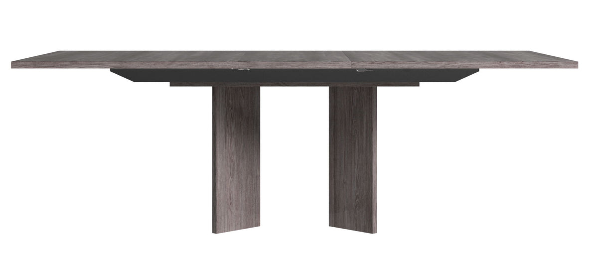 Viola - Dining Table - Purple Elm