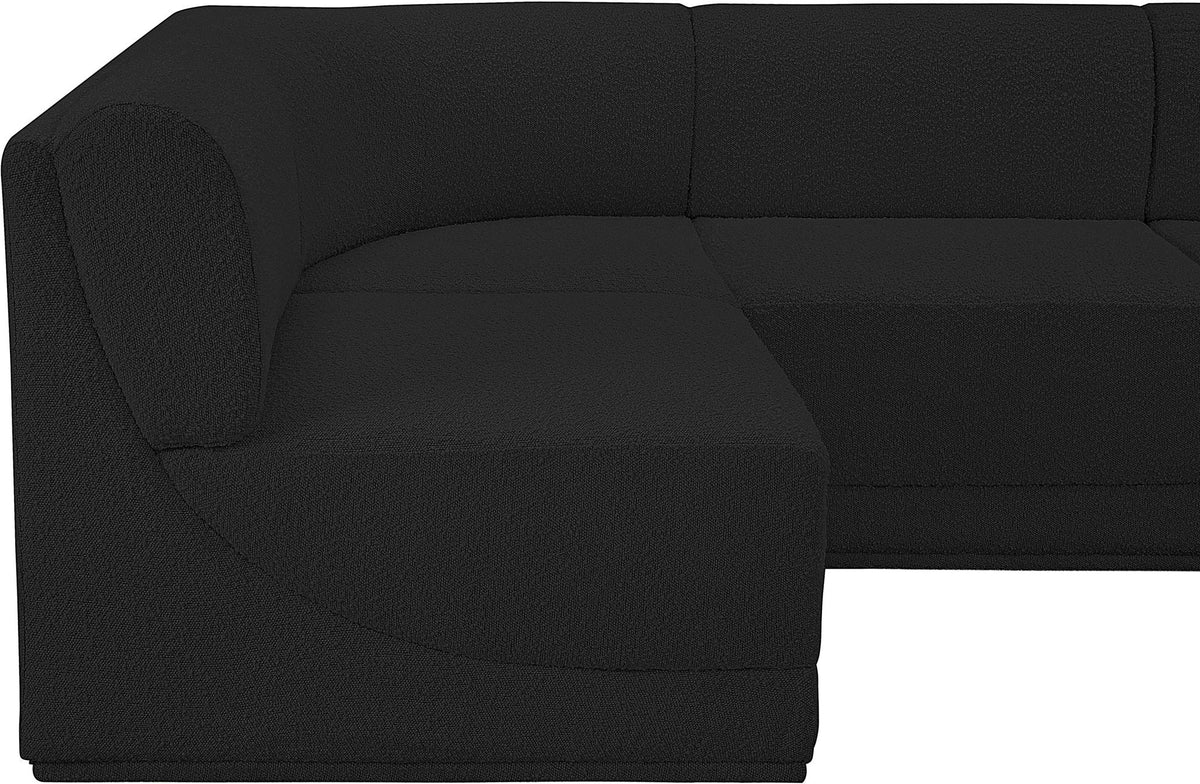 Ollie - 4 Piece Modular Sectional