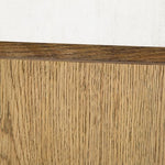 Adanworth - Accent Cabinet - Light Brown / Gray