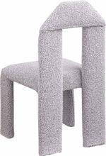 Bennett - Boucle Dining Chair (Set of 2) - Taupe