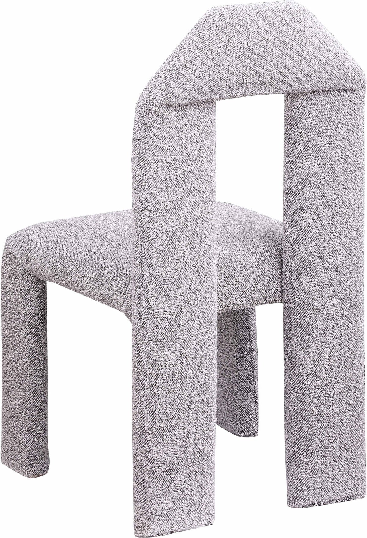 Bennett - Boucle Dining Chair (Set of 2) - Taupe