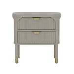 Manhattan Park - Nightstand