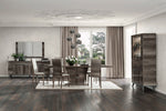 Medea - 4 Door Buffet - Vintage Oak
