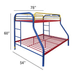 Tritan - Metal Bunk Bed