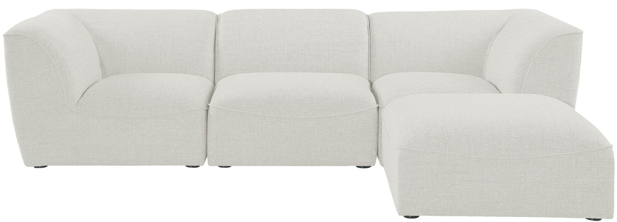 Miramar - 4 Piece Modular Sectional
