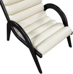 Randal - Accent Chair - Black Frame