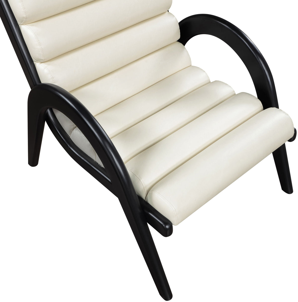 Randal - Accent Chair - Black Frame