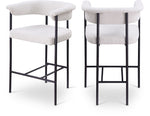Malin - Boucle Counter Stool (Set of 2)