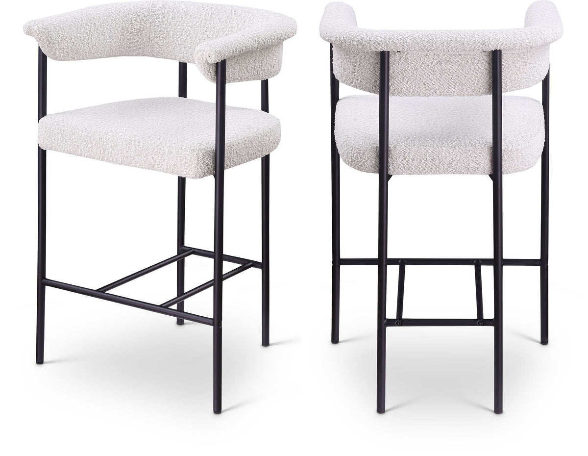 Malin - Boucle Counter Stool (Set of 2)