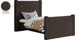 Elias - Boucle Bed