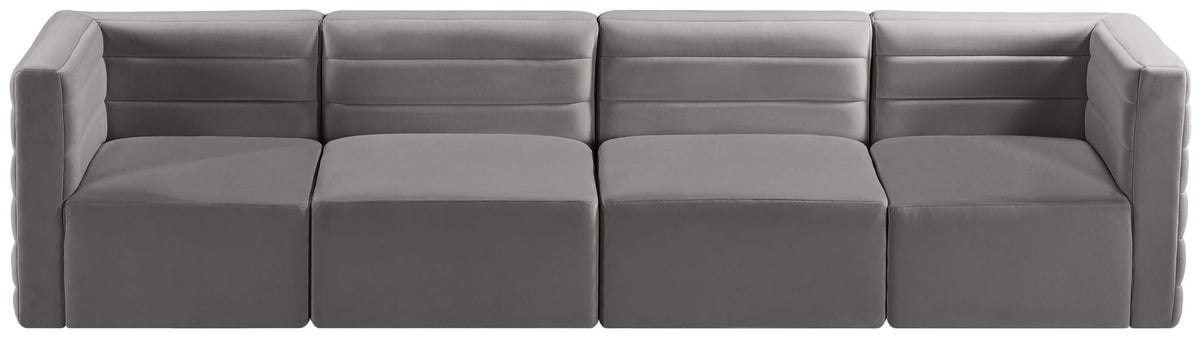 Quincy - Modular 4 Seat Sofa