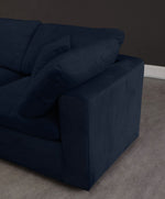 Cozy - 5 Piece Modular Sectional With Chaise