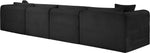 Shaggy - 4 Seat Modular Sofa