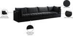 Jacob - Modular 4 Seat Sofa