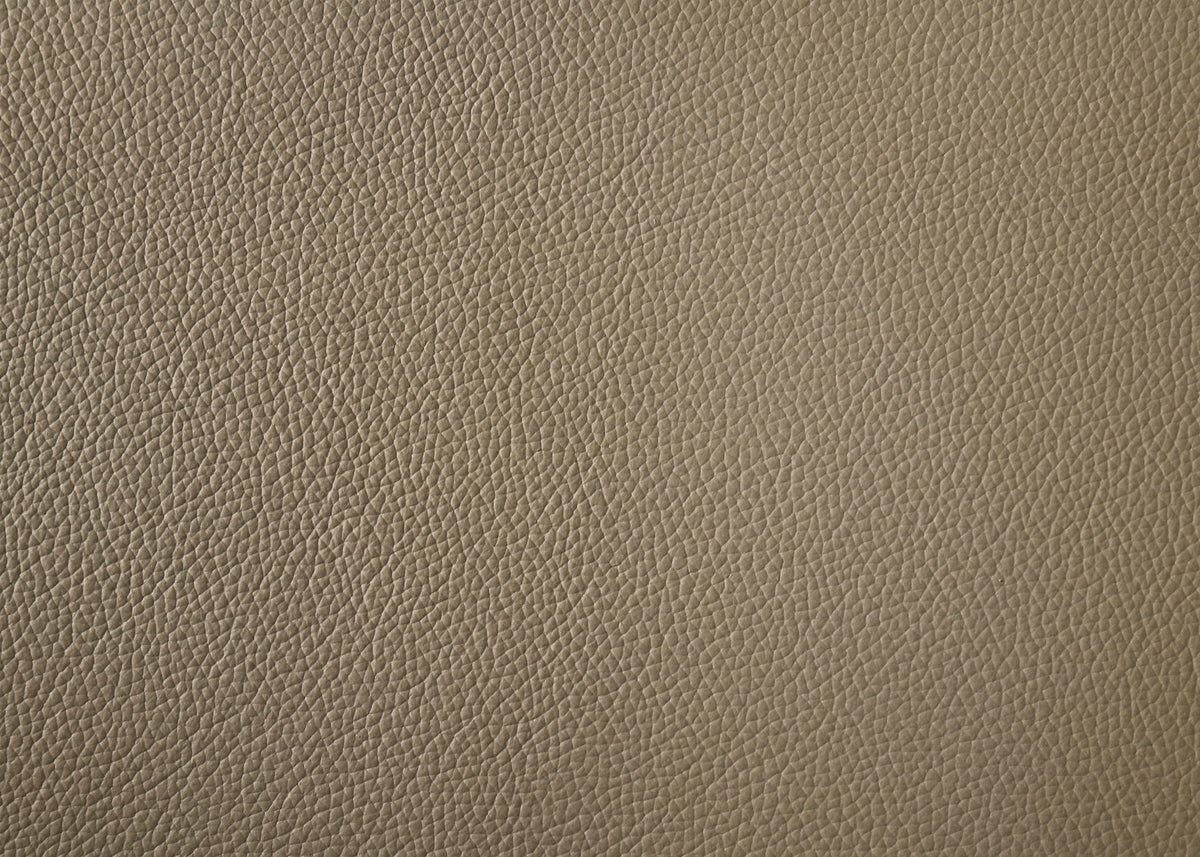Tanner - Leather Sofa With Padded Arms