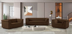 Cascade - Velvet Sofa