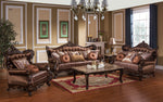 Aroma - Loveseat - Cherry