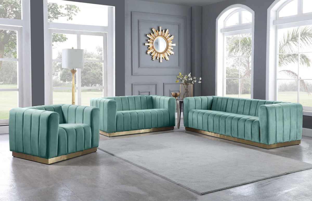 Marlon - Loveseat