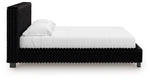 Zuraleus - Upholstered Bed