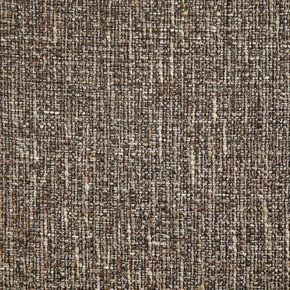 Marlowe - Linen Textured Fabric Upholstered Swivel Accent Chair - Stained Natural