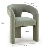 Malone - Dining Chair